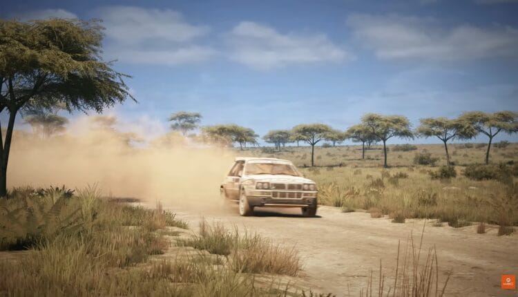 EA Sports WRC wir ein großartiges Rally-Game für PC und Konsole