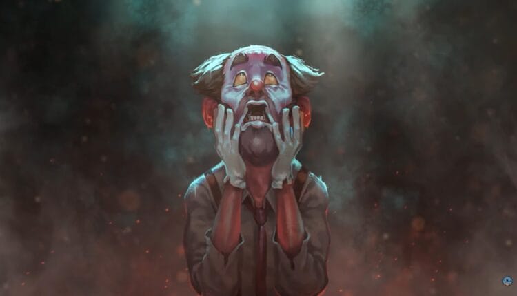 Vlad Circus: Descend into Madness wird ein abgedrehtes 2D-Pixel-Horror-Adventure