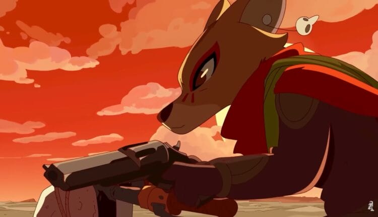 Laika: Aged Through Blood: Niedliches Motorvania-Spiel im Western-Stil erscheint in wenigen Tagen