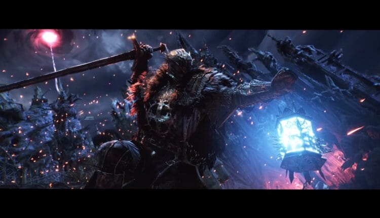 Lords of the Fallen: Release wird mit coolem Trailer gefeiert