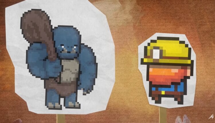 Below the Stone: Pixel-Art-Roguelike geht in diesem November in den Early Access
