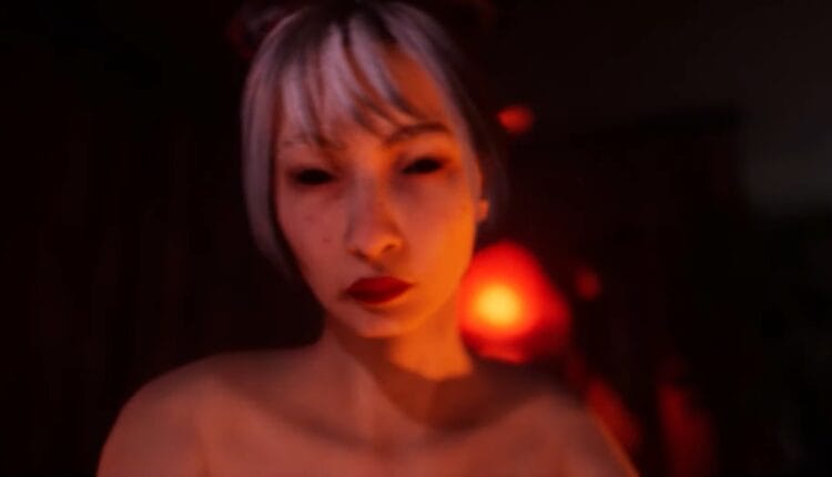 Paranoid: Succubus Neighbor Trailer - Streit mit der Dämonen-Nachbarin