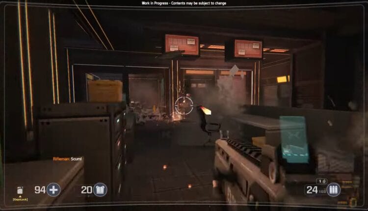Selaco: First-Person-Shooter auf GZDoom kommt bald in den Early Access