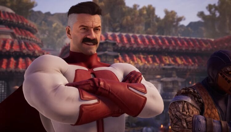 Mortal Kombat 1: Omni-Man schlägt ordentlich zu!