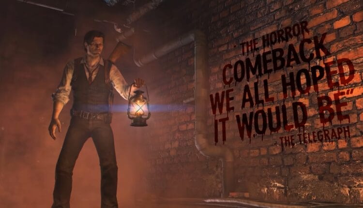 The Evil Within ab morgen kostenlos sichern
