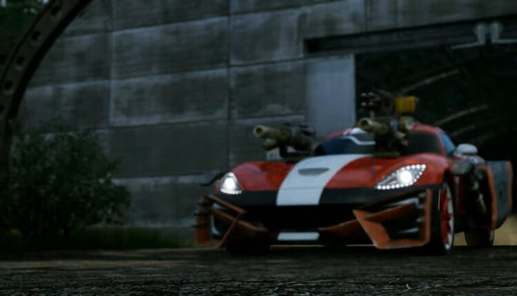 Chaos on Wheels geht in den Early Access