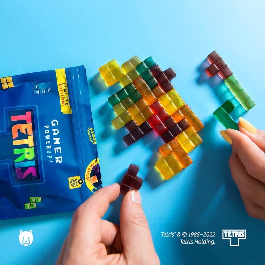 Tetris ist einfach ein echter Klassiker unter den Videospielen