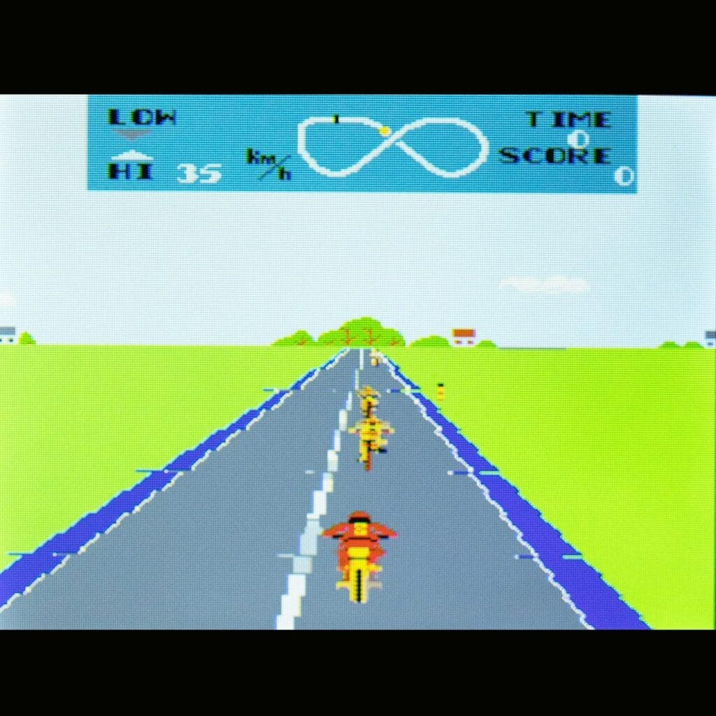 Viele Klassiker-Games sind mit dabei