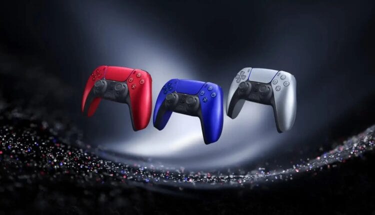 Deep Earth Collection: PS5 und Controller im neuen Design!