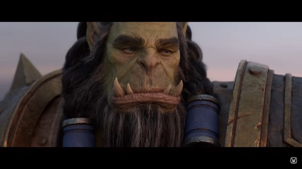 Orcs gibt es auch