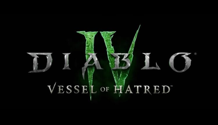 Logo von Vessel of Hatred