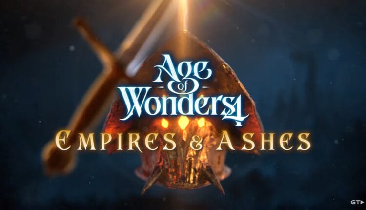 Age of Wonders 4: Empires & Ashes wurde veröffentlicht