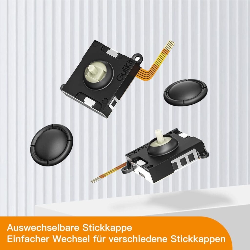 Sehr langlebig und präzise