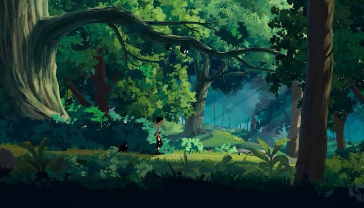 Planet of Lana für die PS4/5 beziehungsweise Switch kommt bald