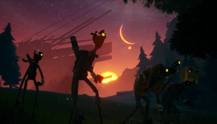 Robots at Midnight für PC und Xbox Series S/X angekündigt