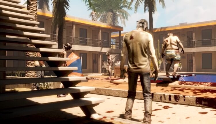 Arizona Sunshine 2: Spieler können sogar Beerpong spielen!