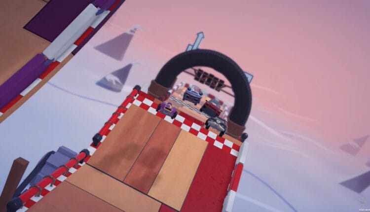 Make Way: Top-Down-Multiplayer-Rennspiel kommt bald in den Early Access