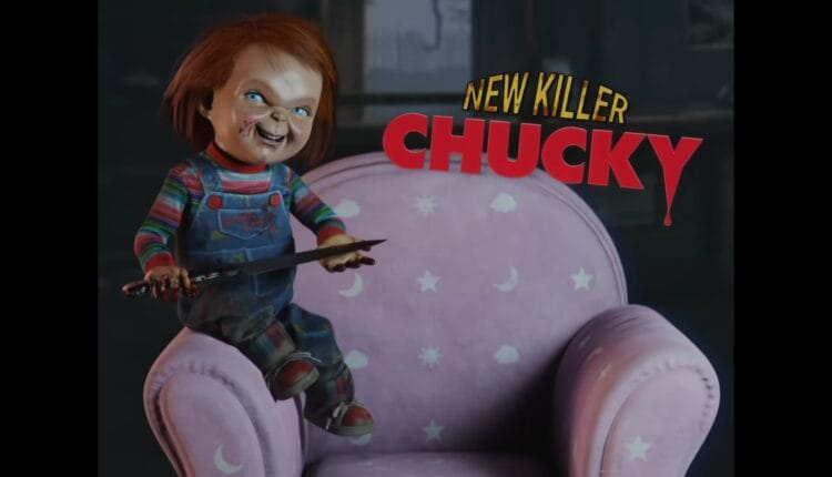 Dead by Daylight: Ab sofort mordet Chucky mit!