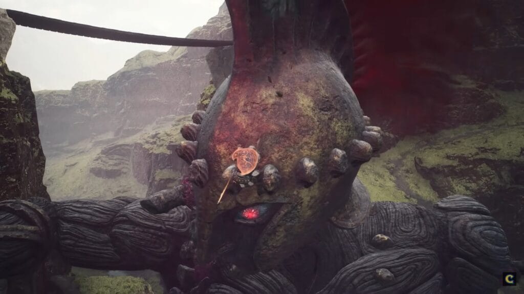 Talos ist ein echter Riese