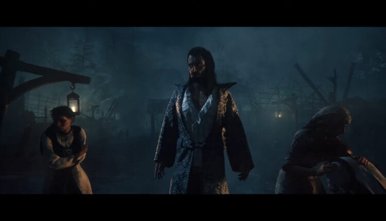 Vampire Dynasty wird ein düsteres Aufbauspiel
