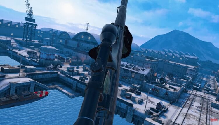 Sniper Elite VR Winter Warrior: VR-Shooter ist ab sofort für Meta Quest verfügbar