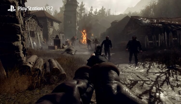 Resident Evil 4 erhält VR-Modus