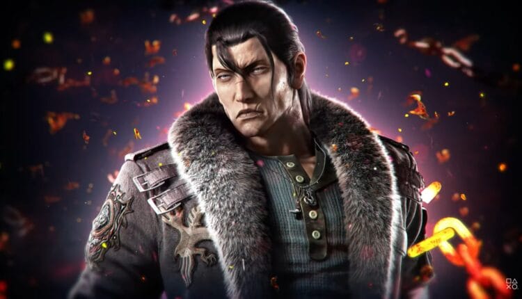 Tekken 8: Dragunov ist ein krasser Kämpfer