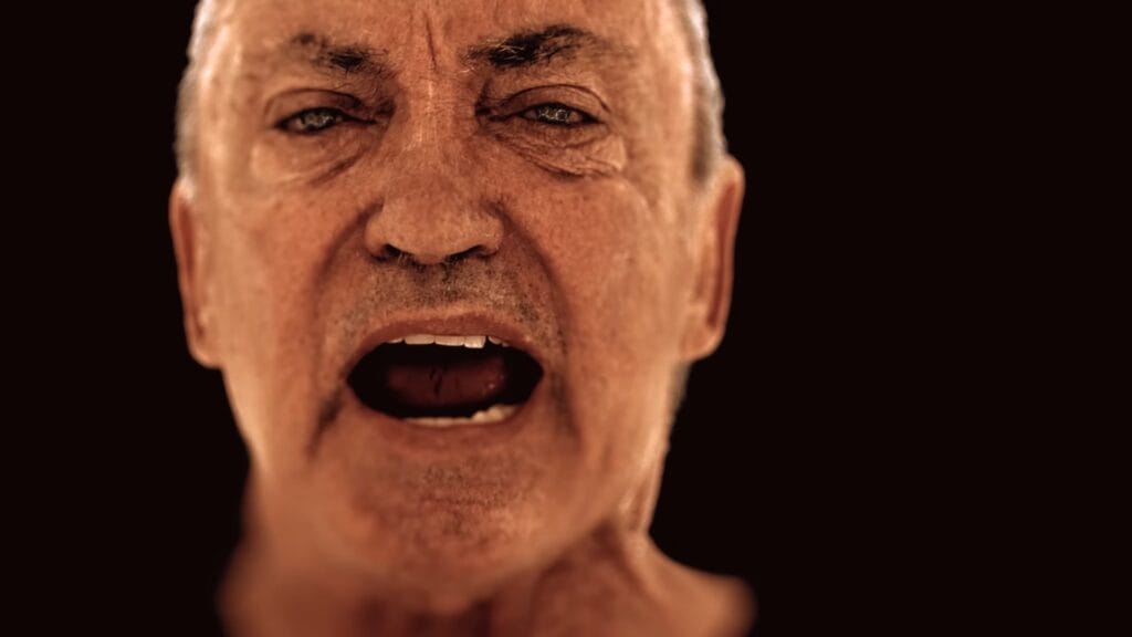 Udo Kier ist ebenfalls mit dabei