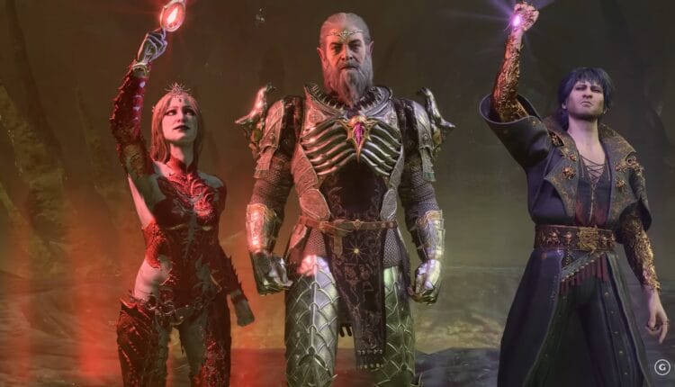 Baldur's Gate 3 gibt es jetzt auch für die Xbox