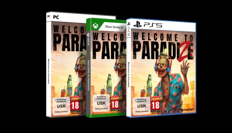 Welcome to ParadiZe: Gameplay-Trailer zeigt das Zombie-Survival-Game näher