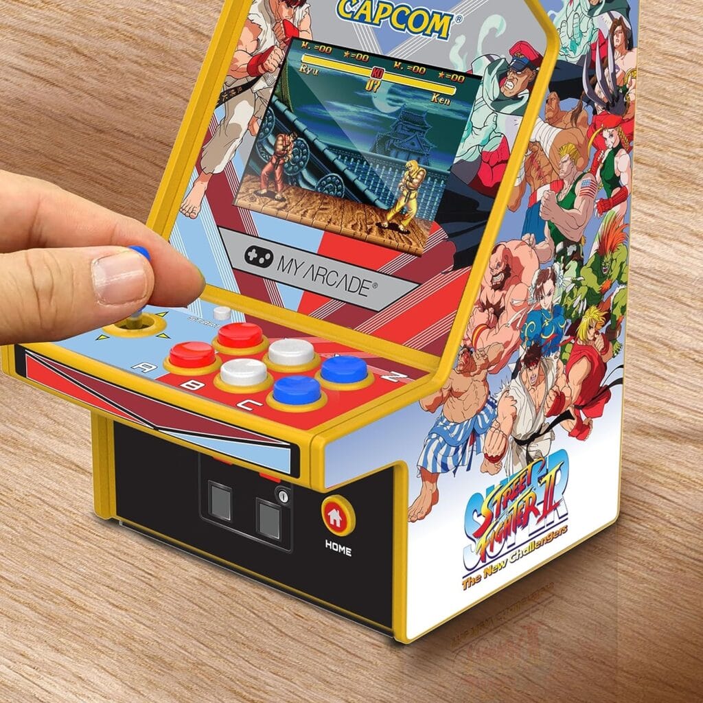 Handlich, kompakt und jede Menge Spielspaß
