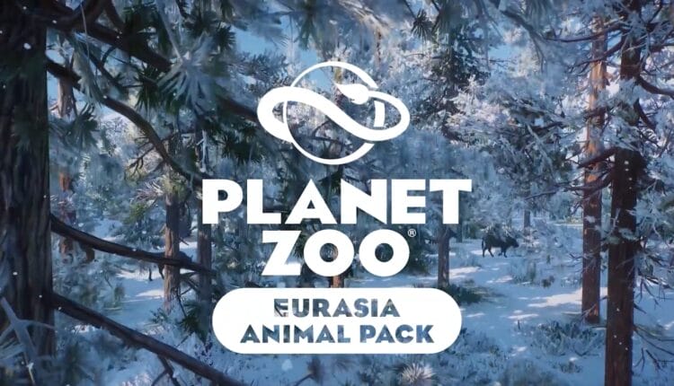 Planet Zoo: Eurasia Animal Pack mit vielen neuen Tieren ist ab sofort verfügbar