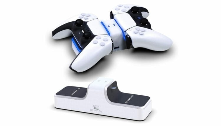 LIONCAST PS5-Controller Ladestation