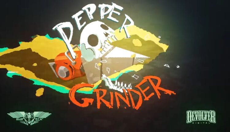 Indie-Game Pepper Grinder könnt ein Hit werden