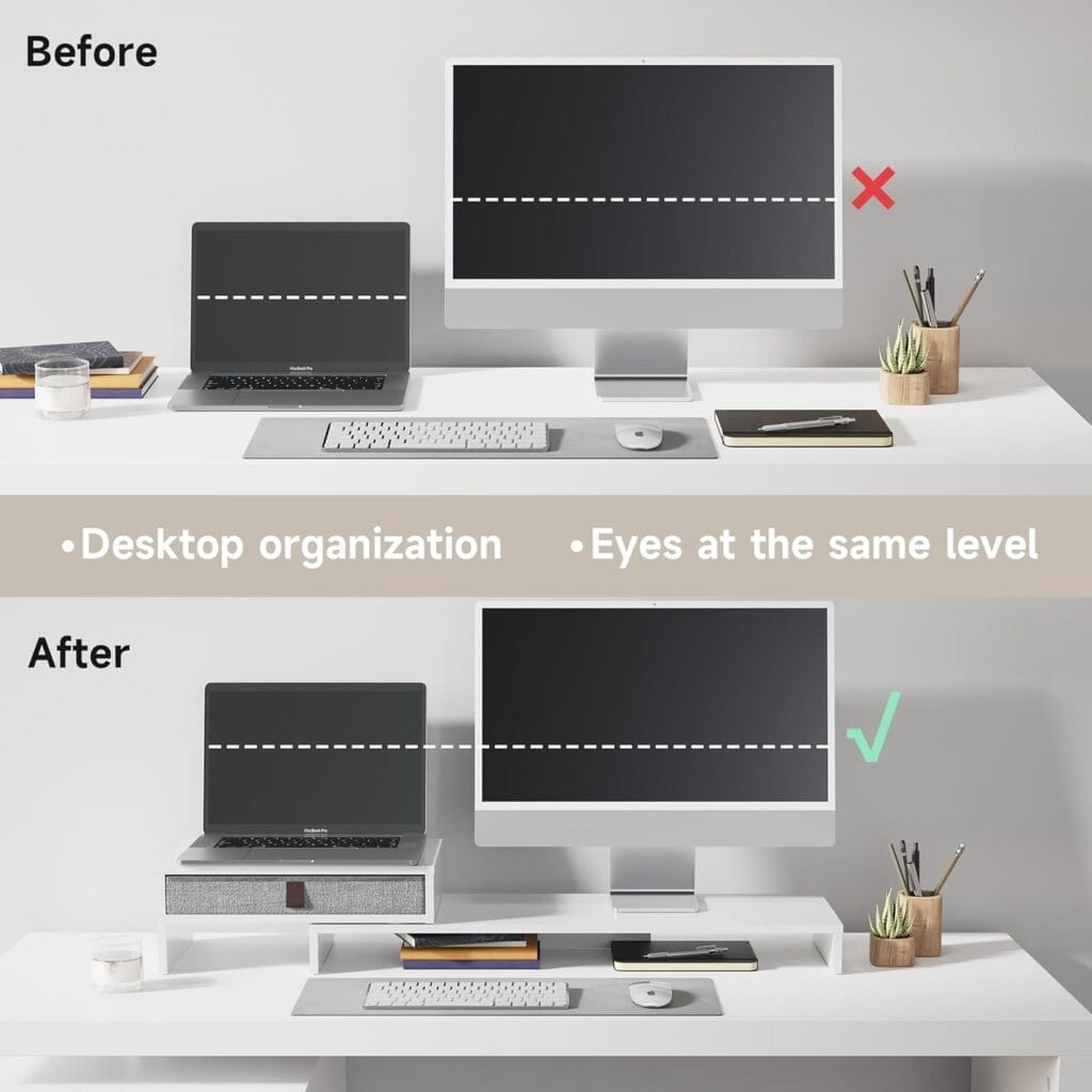 Ergonomisches Zocken am Schreibtisch