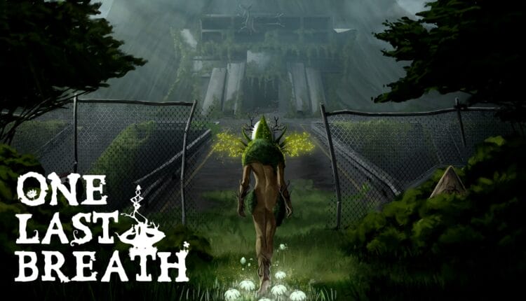 One Last Breath: Bei diesem Adventure-Platformer ist der Name Programm!
