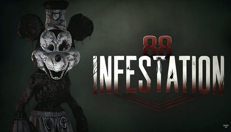 Horror und Mickey Mouse? Infestation: Origins!