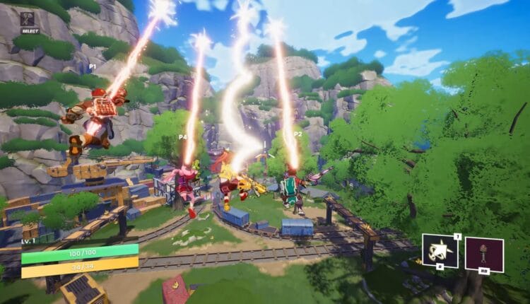 Atomic Picnic: Third-Person-Roguelike-Shooter geht in den Early Access
