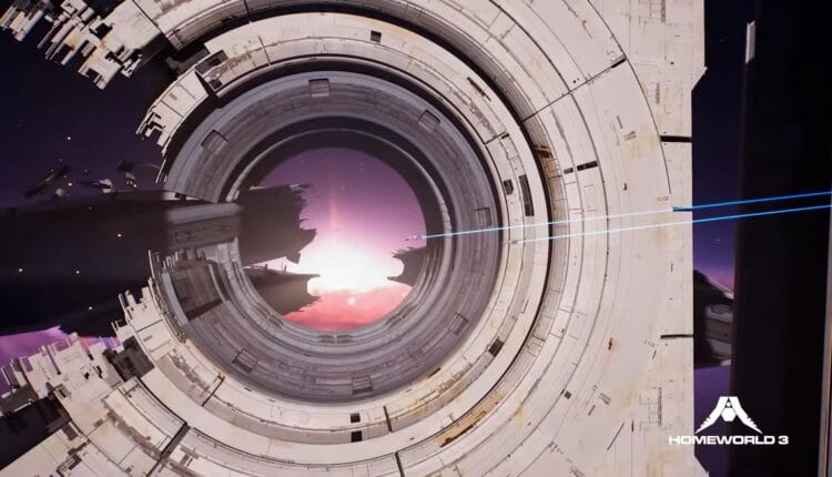 Homeworld 3: Dokumentation zeigt interessanten Blick auf die Entwicklung
