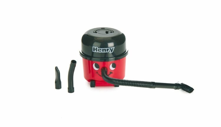 Henry Hoover Schreibtischreiniger