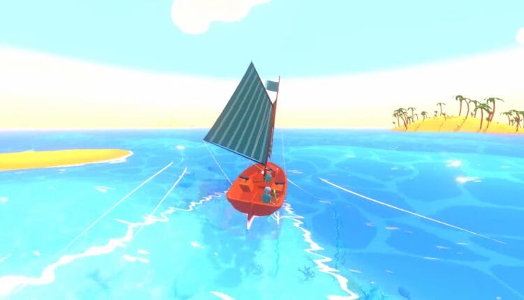 Segelspiel Sail Forth