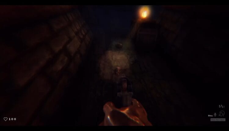 Rotten Flesh: Cosmic Horror Survival Game erscheint bald für den PC