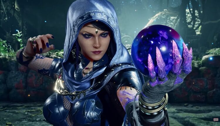 Tekken 8: Kämpferin Zafina