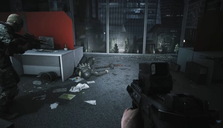 Escape from Tarkov
