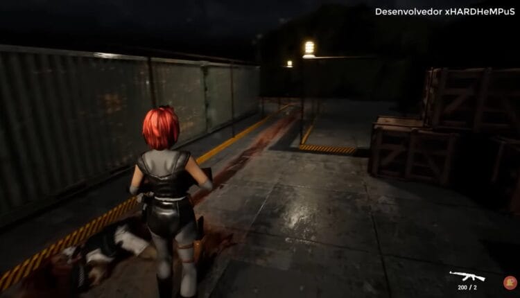 Dino Crisis Remake! - Demo kostenlos herunterladen