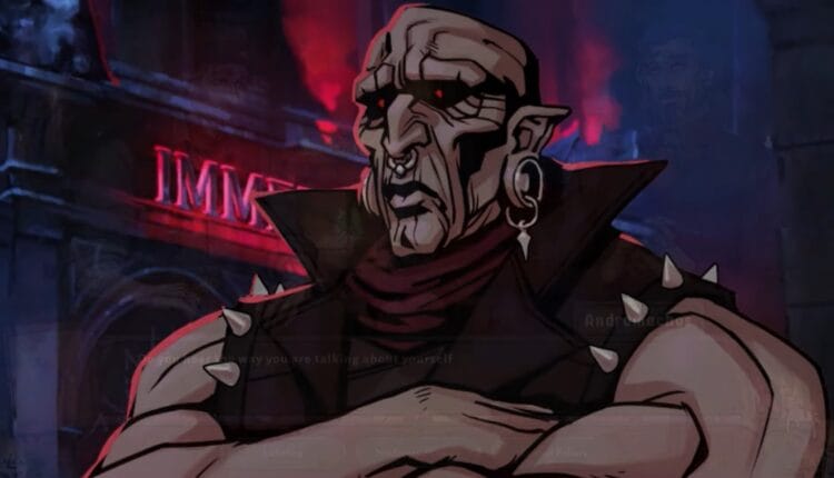 Vampire Therapist: Auch Vampire haben Sorgen ...