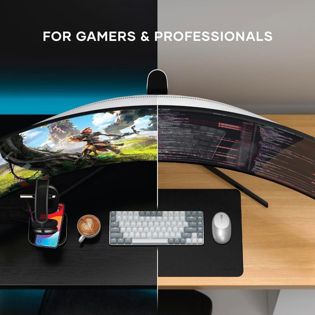 Satechi M1 für Gaming und Office