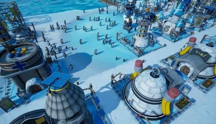 United Penguin Kingdom