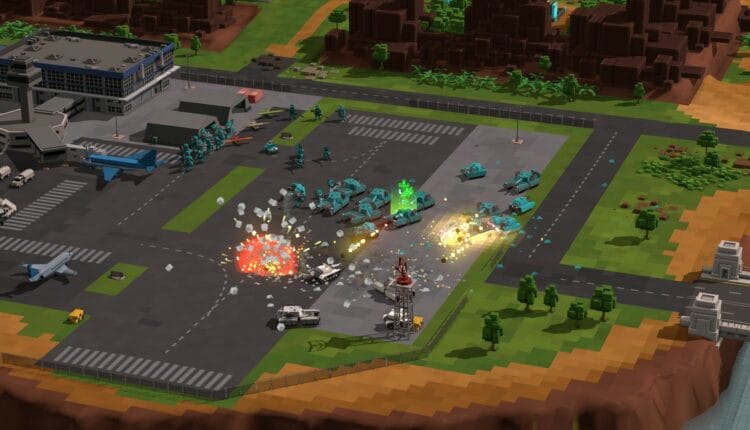 9-Bit Armies: A Bit Too Far