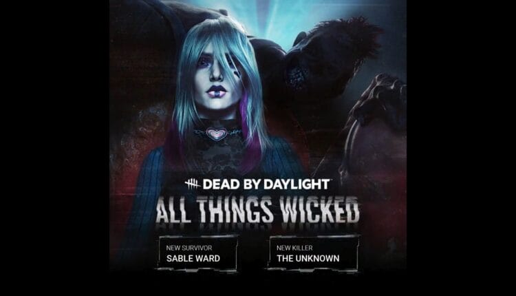 Dead by Daylight: All Things Wicked angekündigt!
